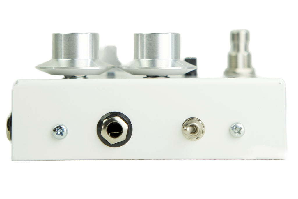 Collision Devices TARS Fuzz Pedal with Analog Filter