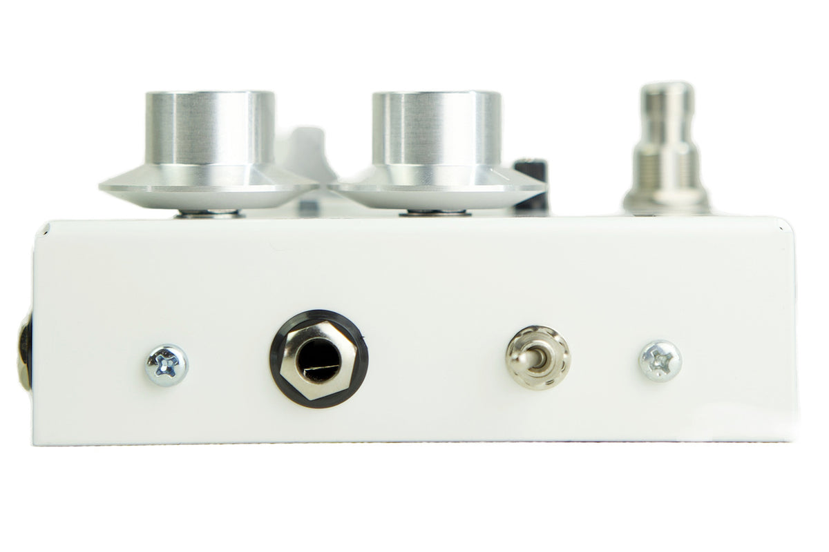 Collision Devices TARS Fuzz Pedal with Analog Filter
