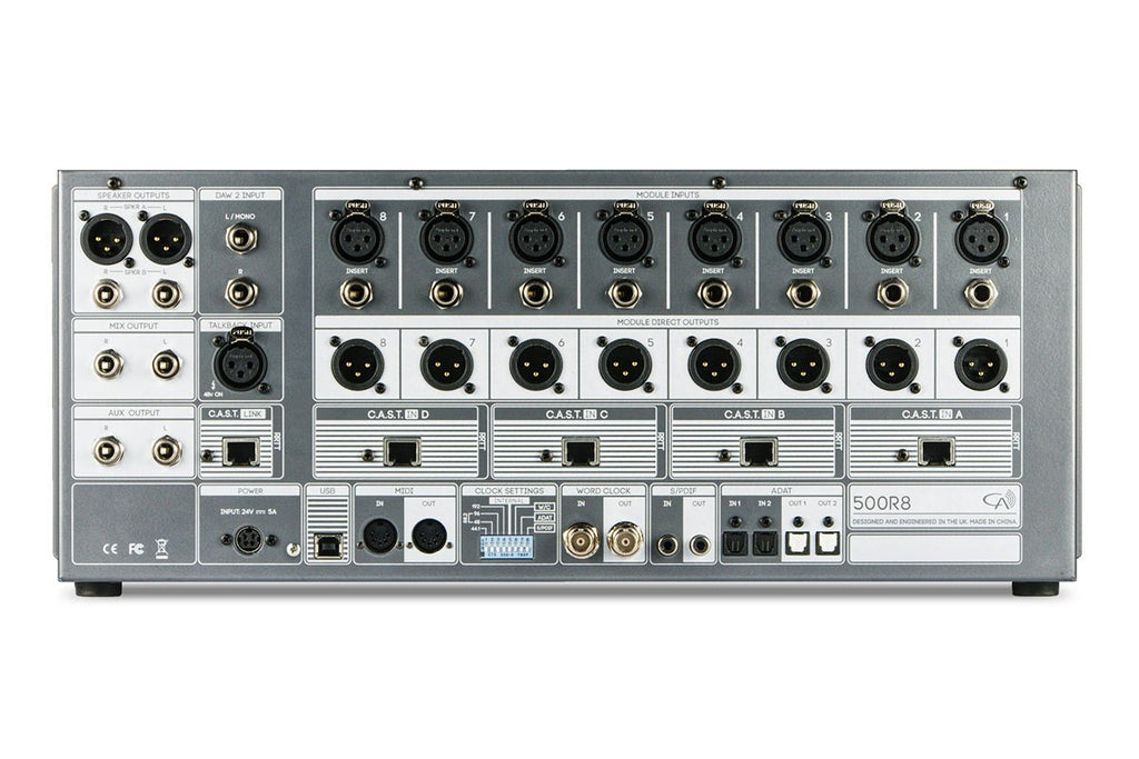Cranborne Audio 500R8 (Demo Deal)