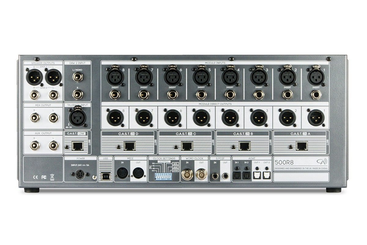 Cranborne Audio 500R8 (Demo Deal)