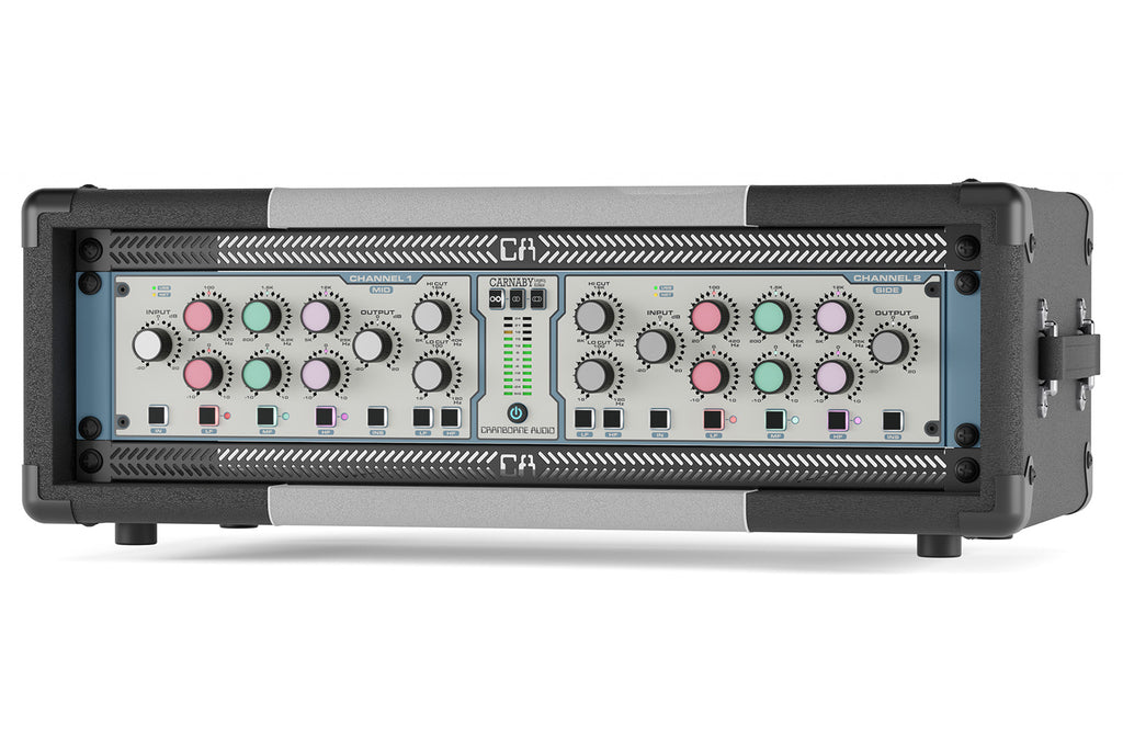Cranborne Audio Carnaby HE2 2-Channel HarmonicEQ - Legacy Edition (Demo Deal)