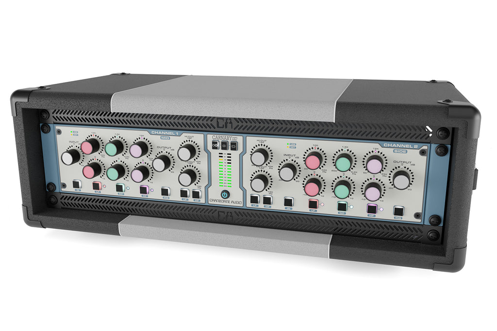 Cranborne Audio Carnaby HE2 2-Channel HarmonicEQ - Legacy Edition (Demo Deal)