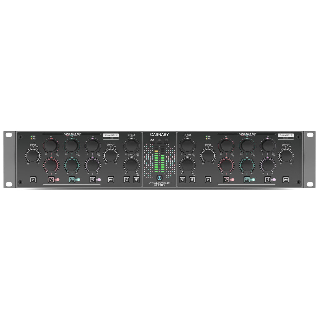 Cranborne Audio Carnaby HE2 2-Channel HarmonicEQ