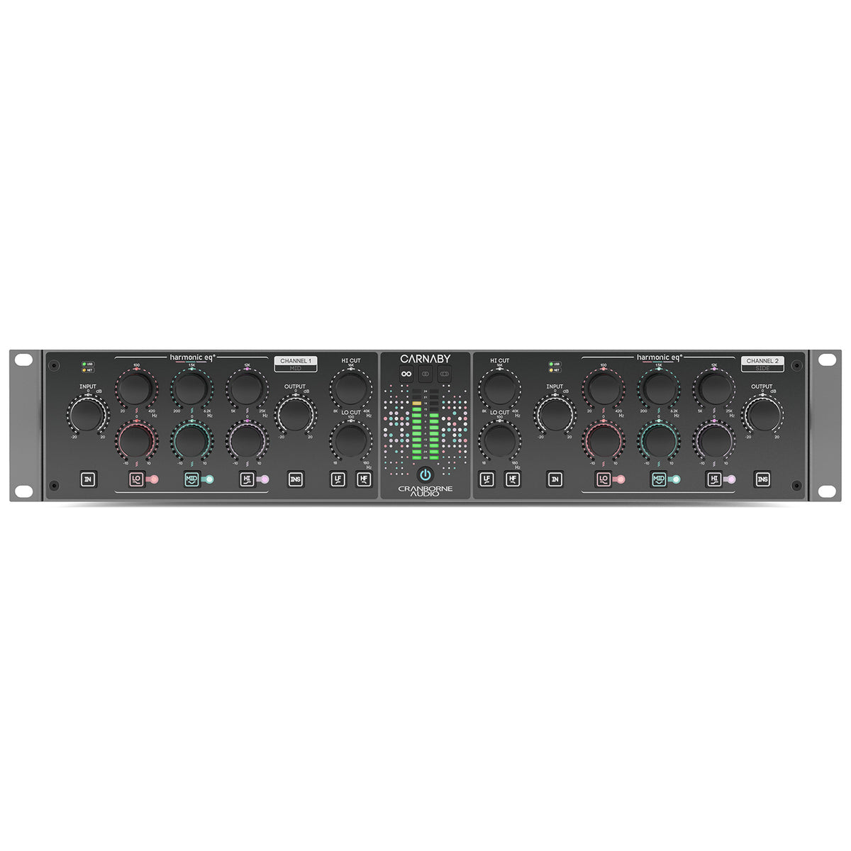 Cranborne Audio Carnaby HE2 2-Channel HarmonicEQ