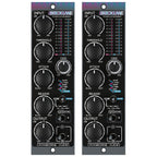 Cranborne Audio Brick Lane 500 Series PWM Compressor Stereo Pair