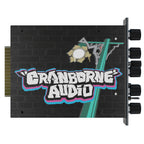Cranborne Audio Brick Lane 500 Series PWM Compressor Stereo Pair