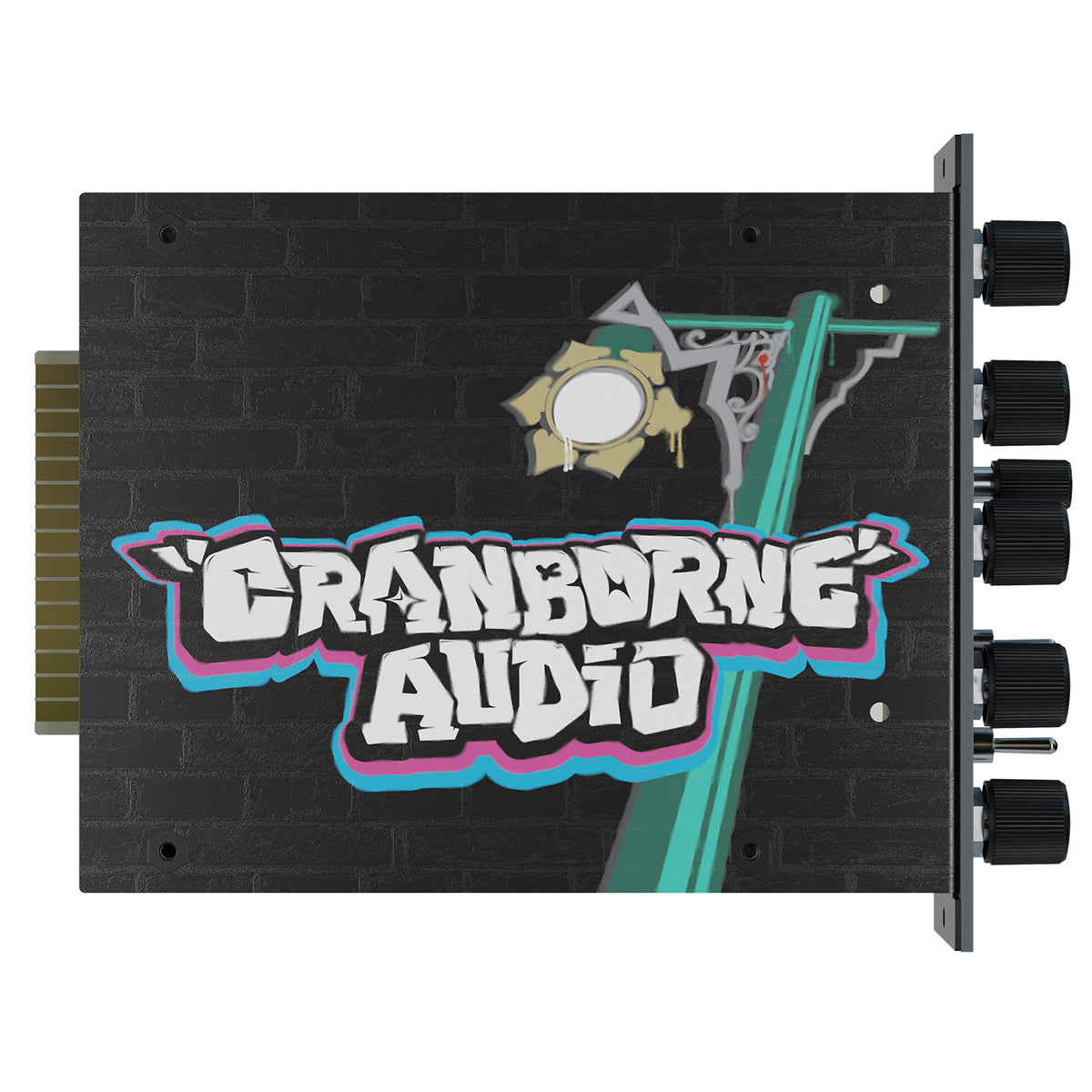Cranborne Audio Brick Lane 500 Series PWM Compressor