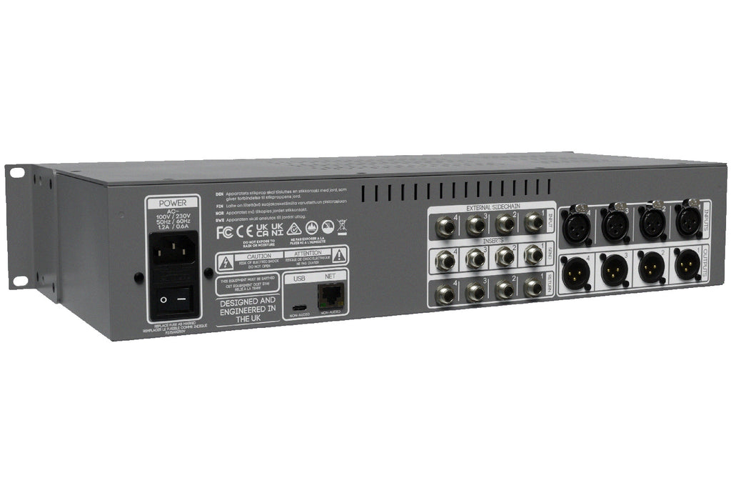 Cranborne Audio Brick Lane MC4 Dynamics Processor