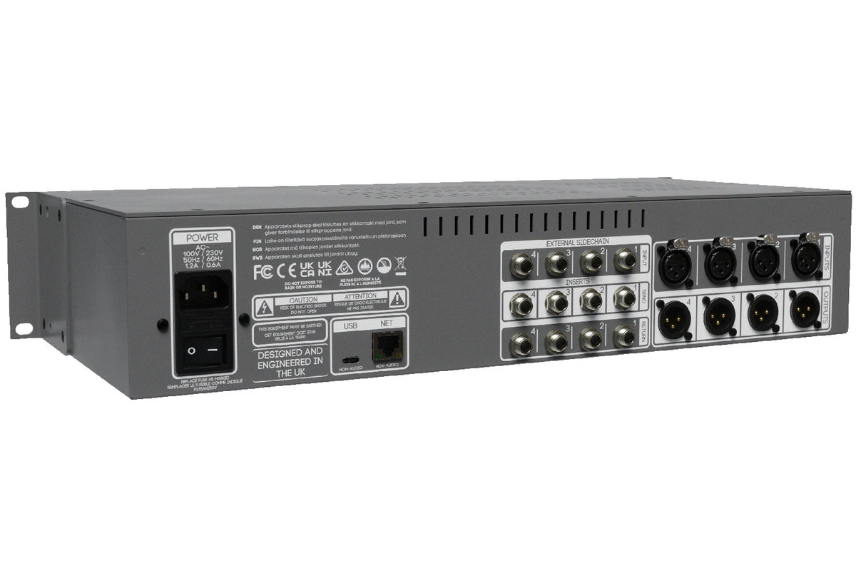 Cranborne Audio Brick Lane MC4 Dynamics Processor