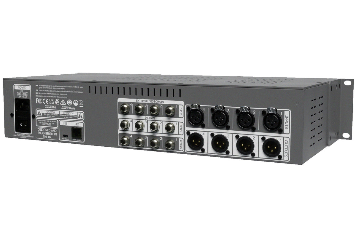 Cranborne Audio Brick Lane MC4 Dynamics Processor