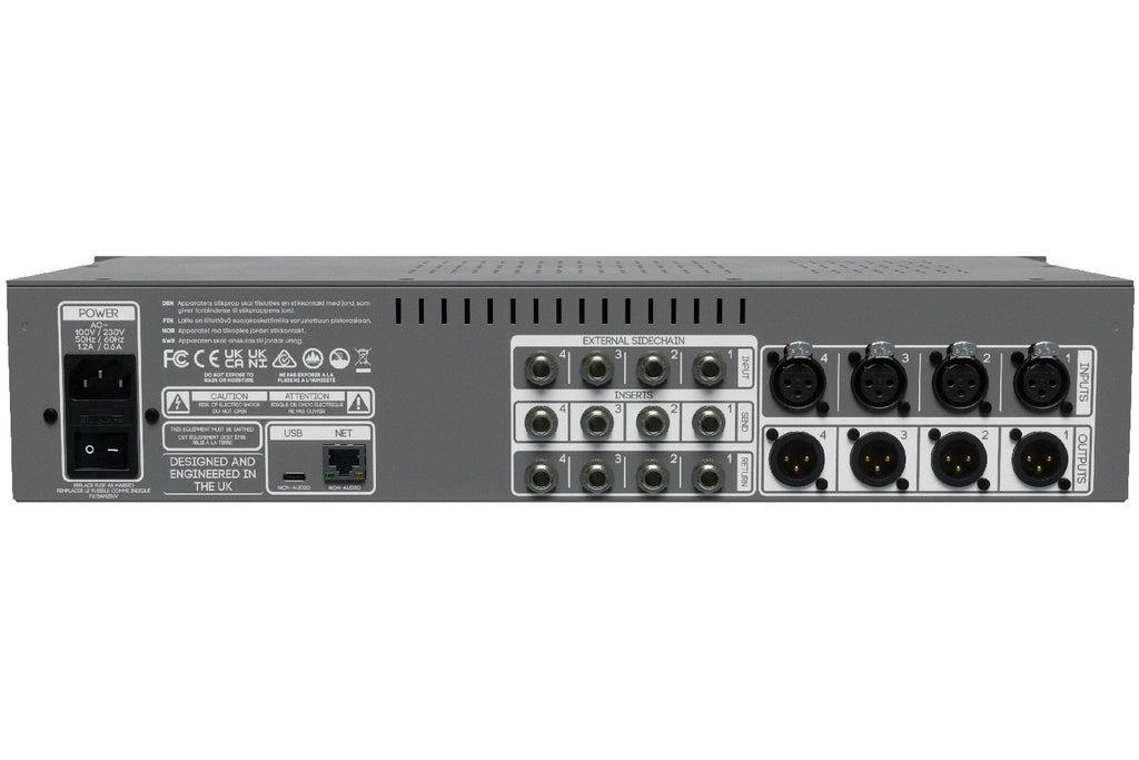 Cranborne Audio Brick Lane MC4 Dynamics Processor