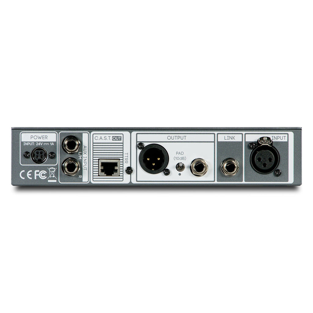 Cranborne Audio Camden EC1 Preamp/Signal Processor/Headphone Mixer