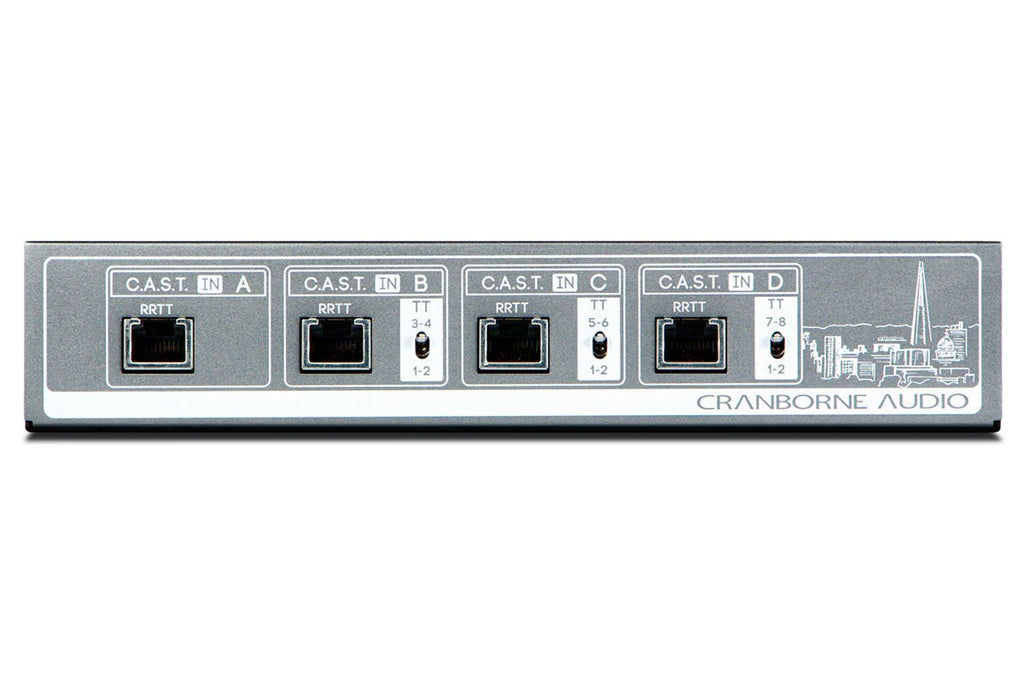 Cranborne Audio C.A.S.T. Introduction Bundle