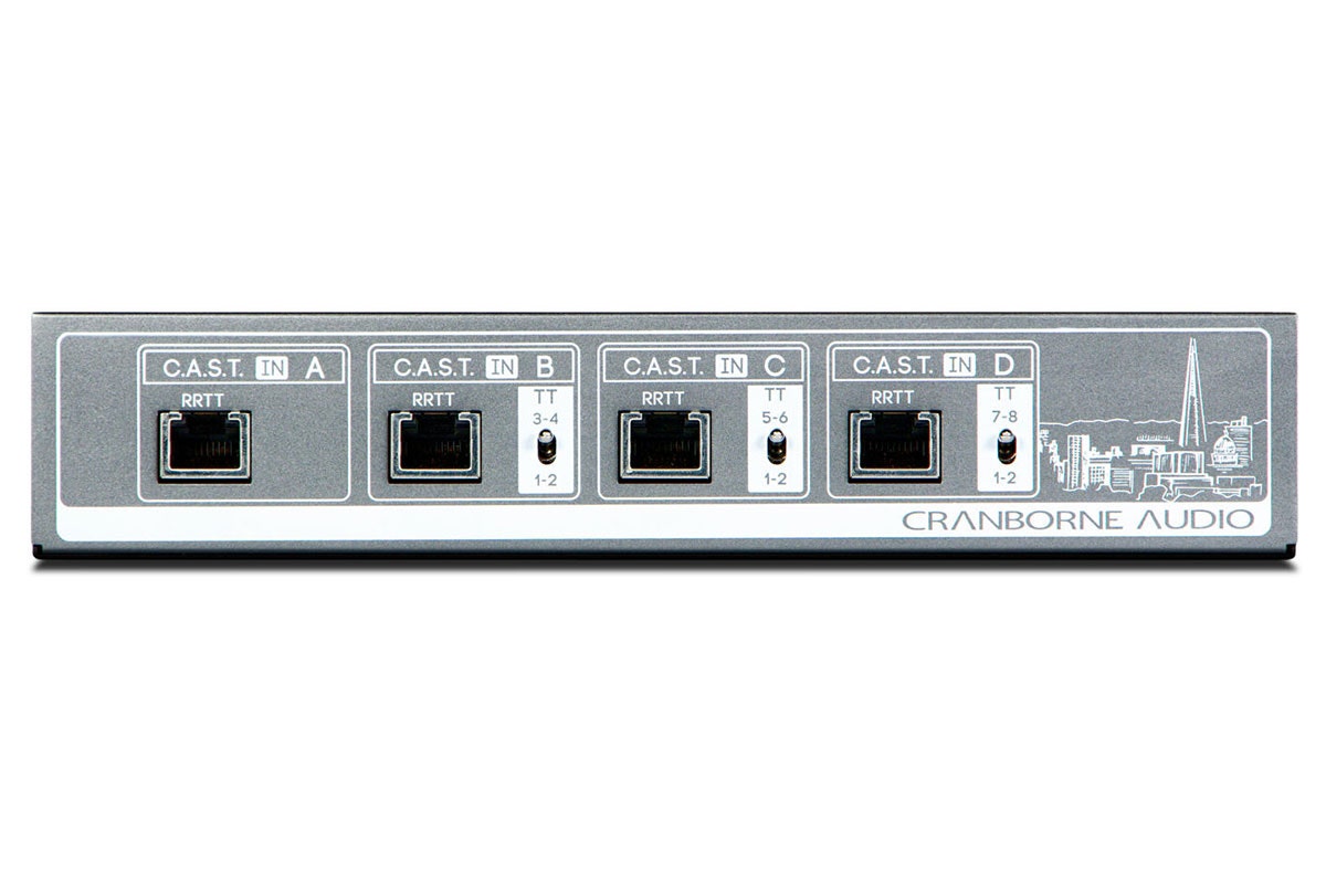 Cranborne Audio C.A.S.T. Introduction Bundle