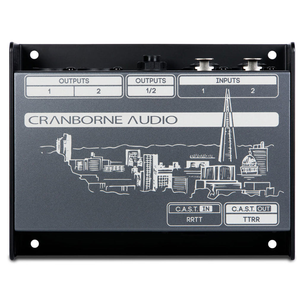 Cranborne Audio C.A.S.T. Introduction Bundle