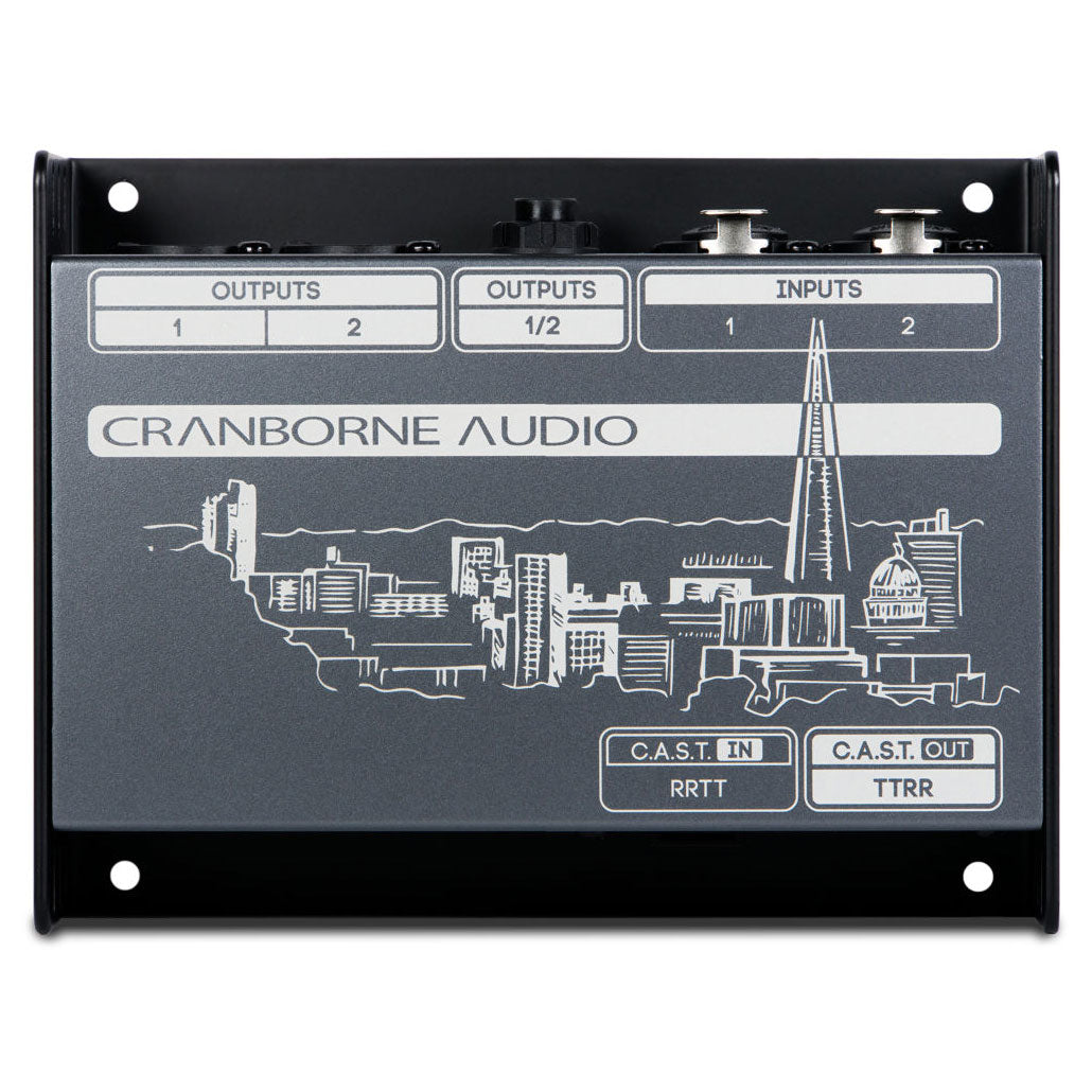 Cranborne Audio C.A.S.T. Introduction Bundle