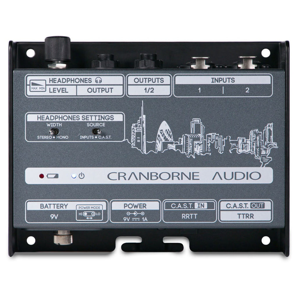 Cranborne Audio C.A.S.T. Introduction Bundle