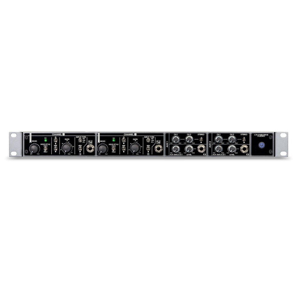 Cranborne Audio EC2 2-Channel Microphone Preamp