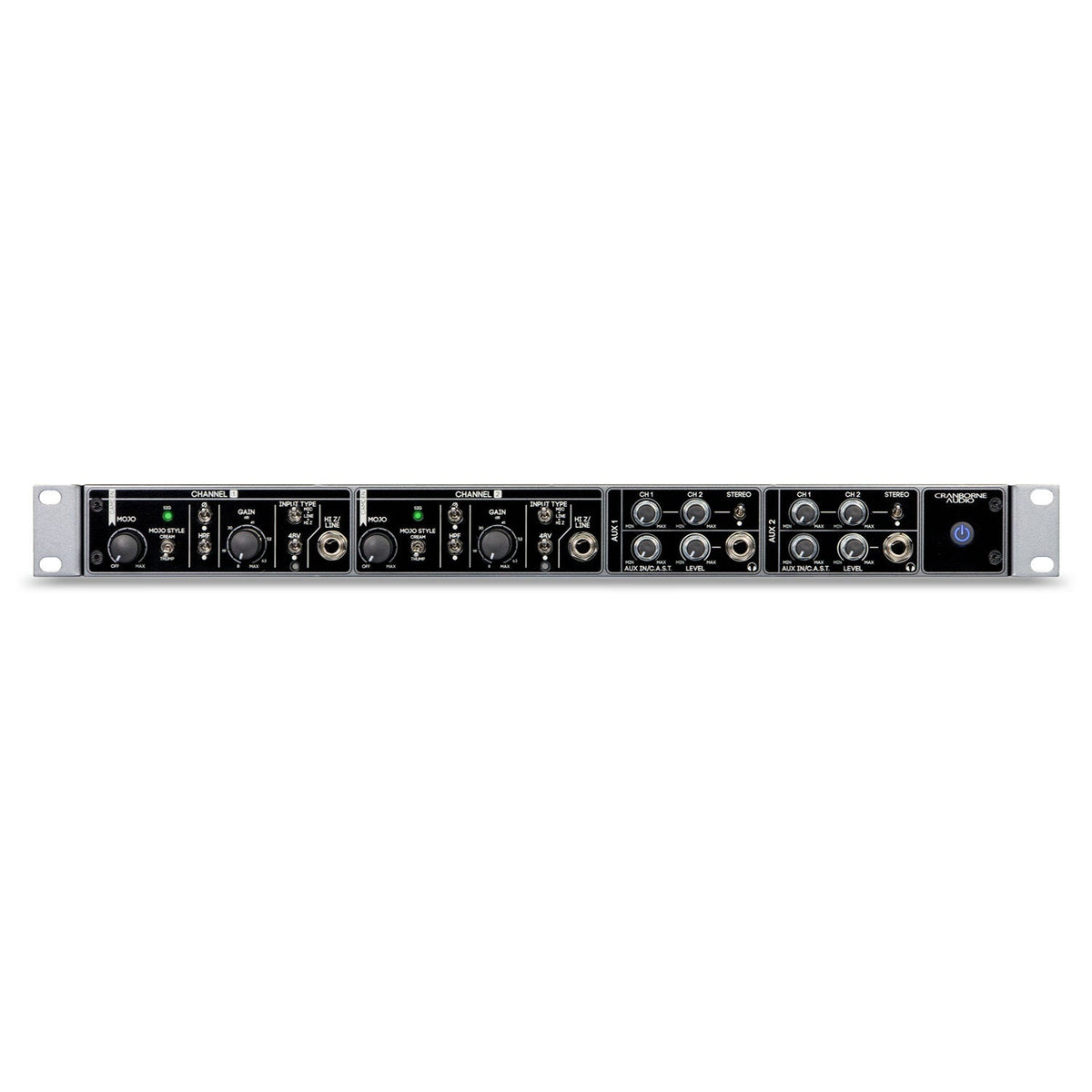 Cranborne Audio EC2 2-Channel Microphone Preamp