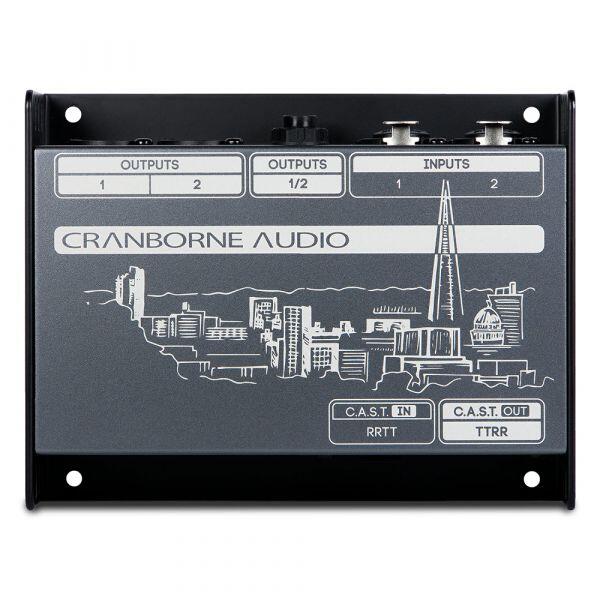 Cranborne Audio N22 Standalone Cat 5 Snake/C.A.S.T. Breakout Box