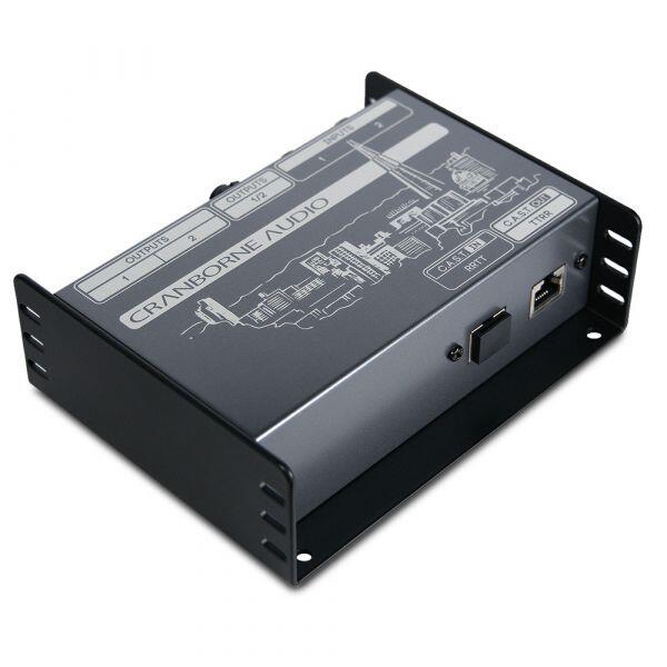 Cranborne Audio N22 Standalone Cat 5 Snake/C.A.S.T. Breakout Box