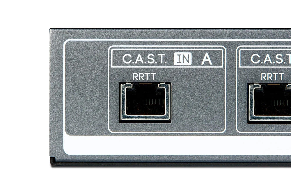 Cranborne Audio N8 C.A.S.T. Distribution Hub with N22H Headphone Amp Bundle