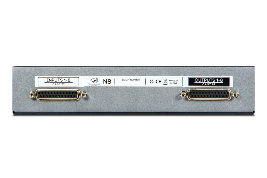 Cranborne Audio N8 C.A.S.T. Distribution Hub with N22H Headphone Amp Bundle