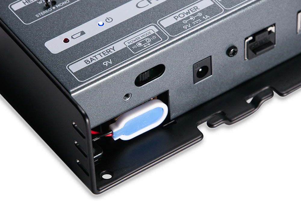 Cranborne Audio N8 C.A.S.T. Distribution Hub with N22H Headphone Amp Bundle