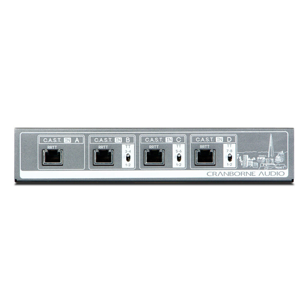 Cranborne Audio N8 C.A.S.T. Distribution Hub and Audio Over Cat 5 System