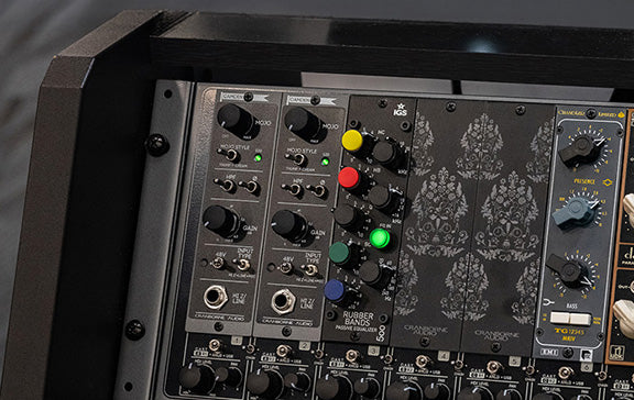 Vintage King Audio - Pro Equipment | Studio Design | Audio Integration
