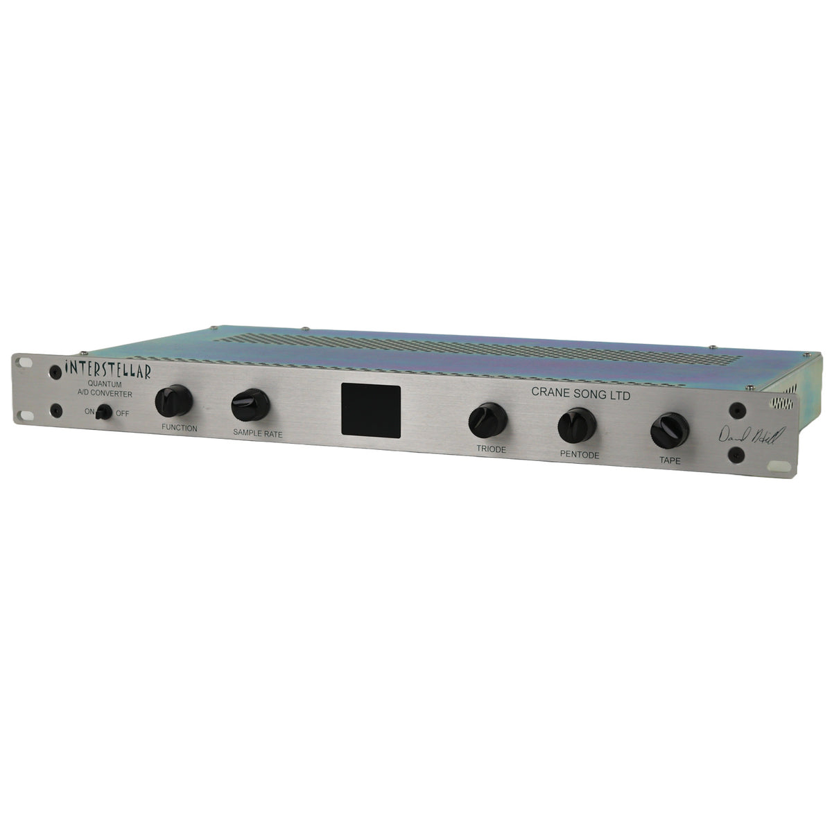 Crane Song Interstellar Quantum AD Converter #IS682958 (Used) 1