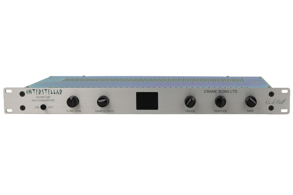 Crane Song Interstellar Quantum AD Converter #IS682958 (Used)