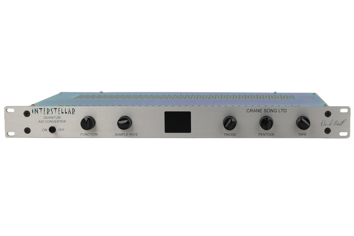 Crane Song Interstellar Quantum AD Converter #IS682958 (Used)