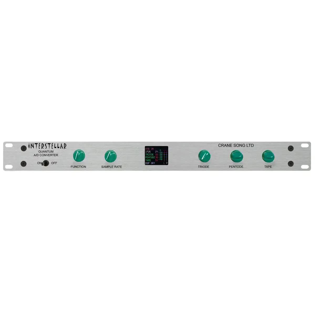 Crane Song Interstellar Quantum AD Converter