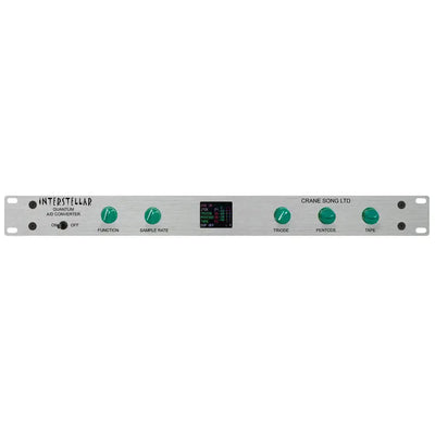 Crane Song Interstellar Quantum AD Converter