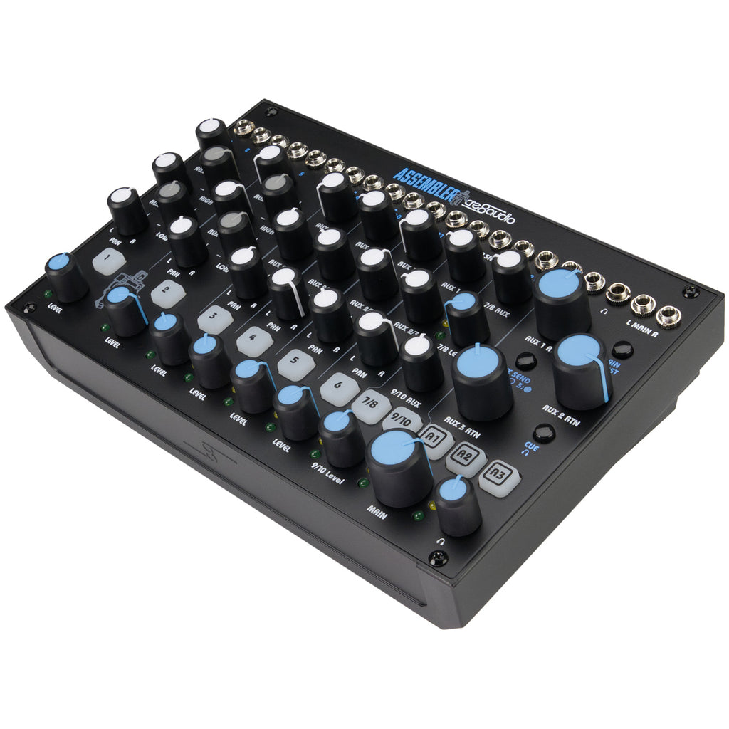 Cre8audio Assembler Desktop Audio Mixer