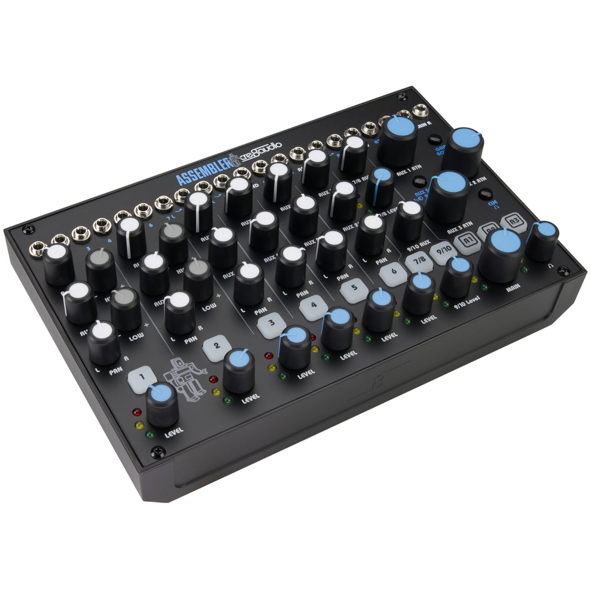 Cre8audio Assembler Desktop Audio Mixer