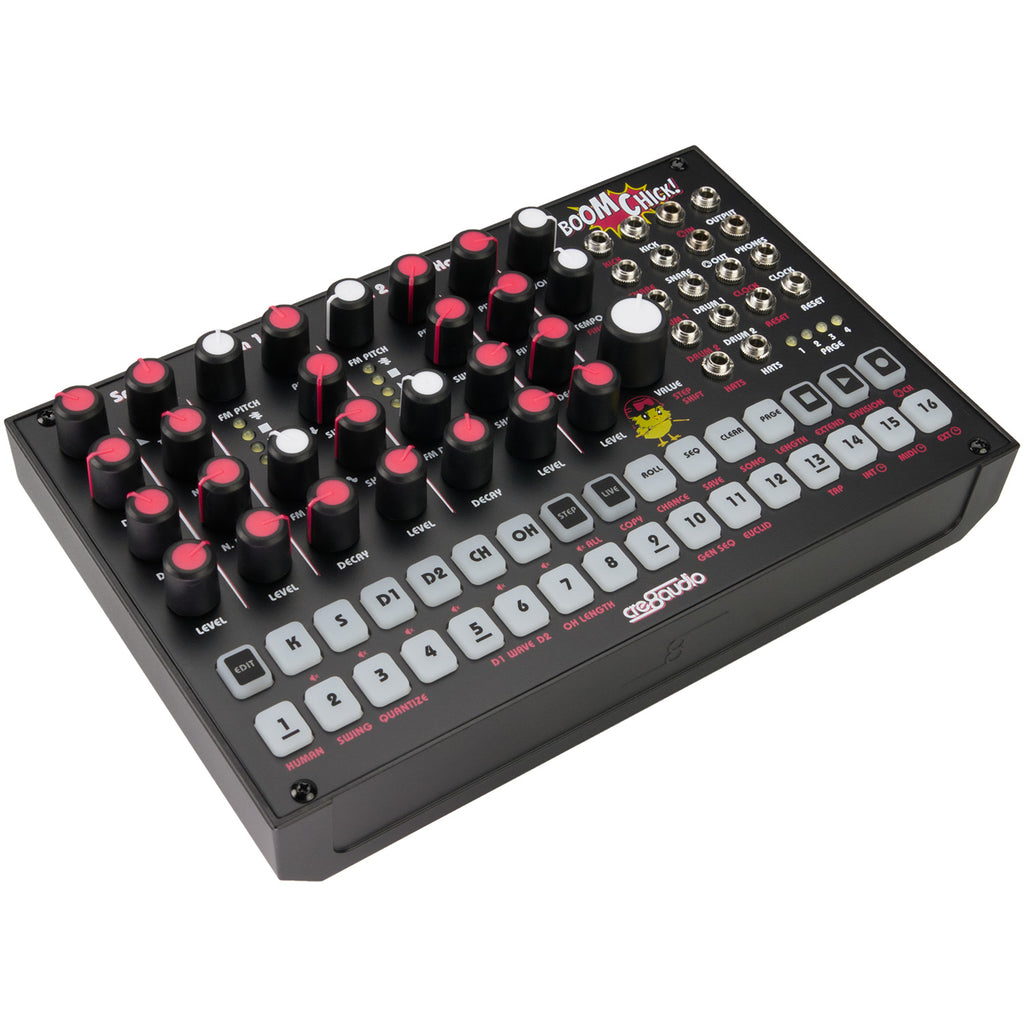 Cre8audio Boom Chick Desktop Drum Machine