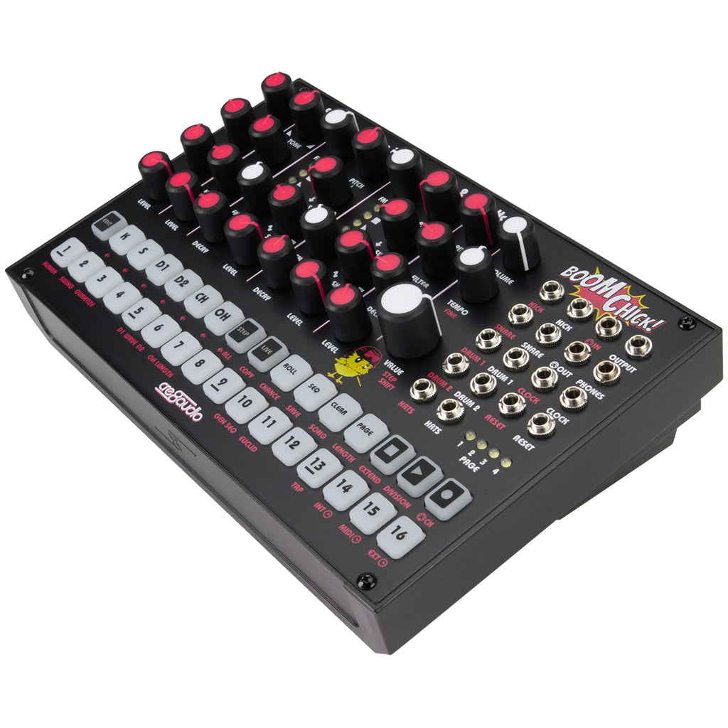 Cre8audio Boom Chick Desktop Drum Machine