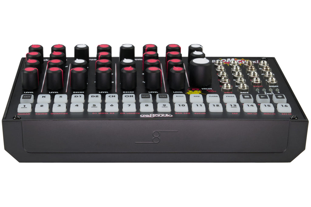 Cre8audio Boom Chick Desktop Drum Machine