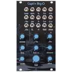 Cre8audio Capt'n Big-O Analog VCO with Waveshaping Module - Black