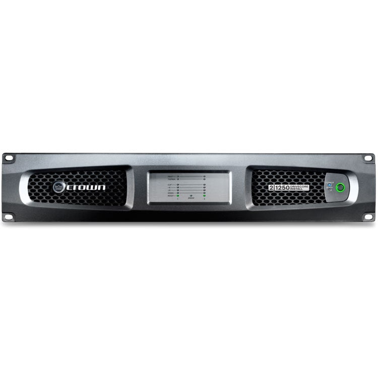 Crown DCi 2|1250 Channel Power Amp