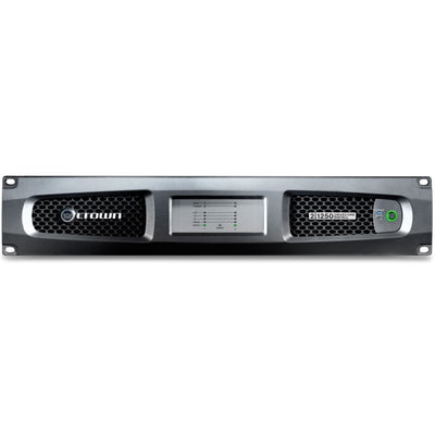 Crown DCi 2|1250 Channel Power Amp