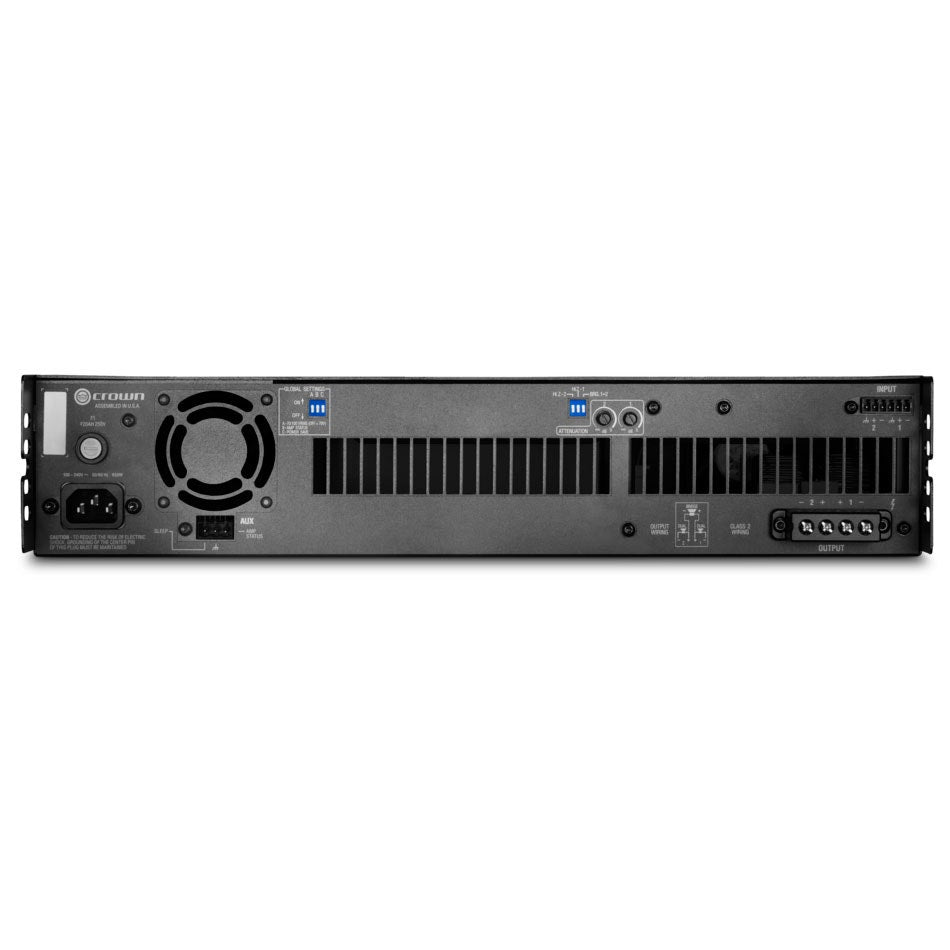 Crown DCi 2|1250 Channel Power Amp