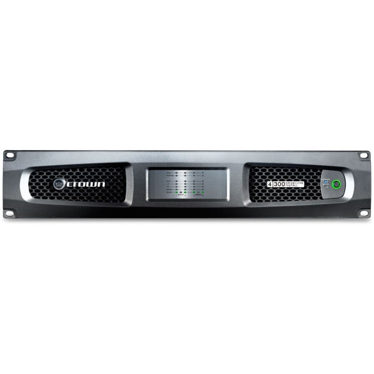 Crown DCi 4|300 4-Channel Power Amp