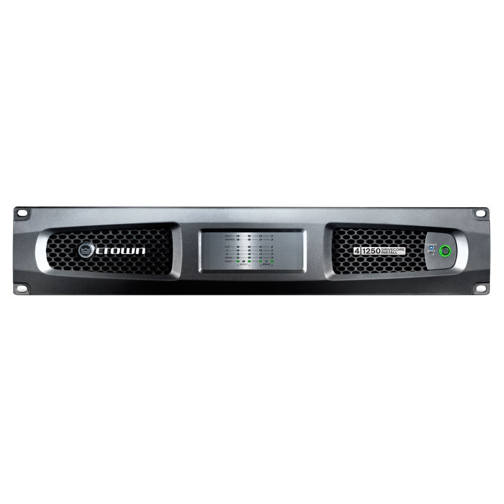 Crown DCi 4|1250 Channel Power Amp