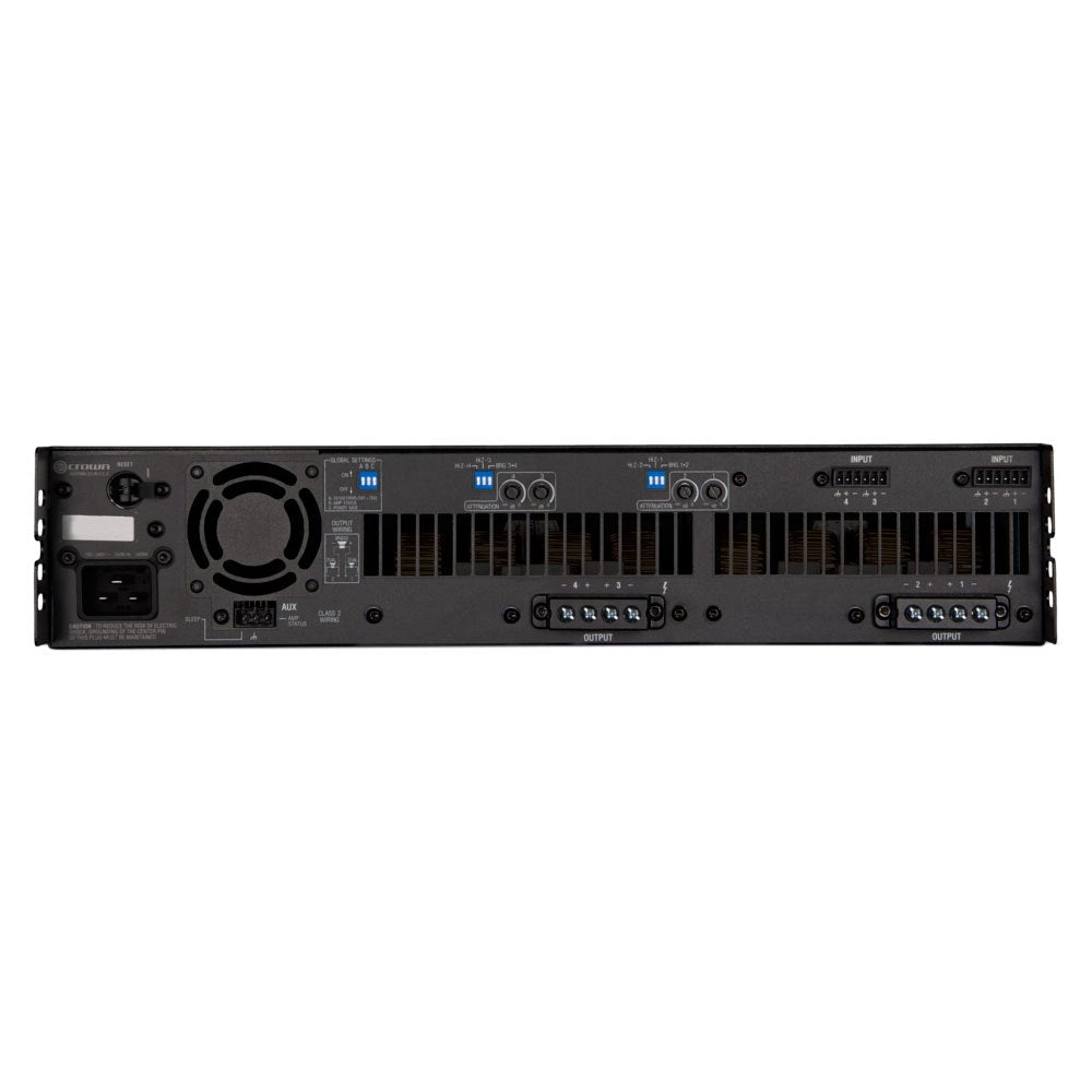 Crown DCi 4|1250 Channel Power Amp