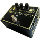 Crucial Audio Tone-Nugget Vacuum Tube Booster & Tone Sweetener Pedal