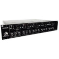Crucial Audio DUB-5 Five-Channel Rack-Mount Vacuum Tube Direct Interface