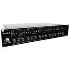 Crucial Audio DUB-5 Five-Channel Rack-Mount Vacuum Tube Direct Interface